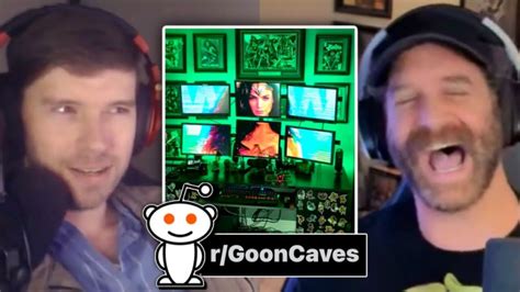 r/gooncaves|gooncave live.